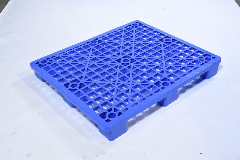 網格九腳塑料托盤